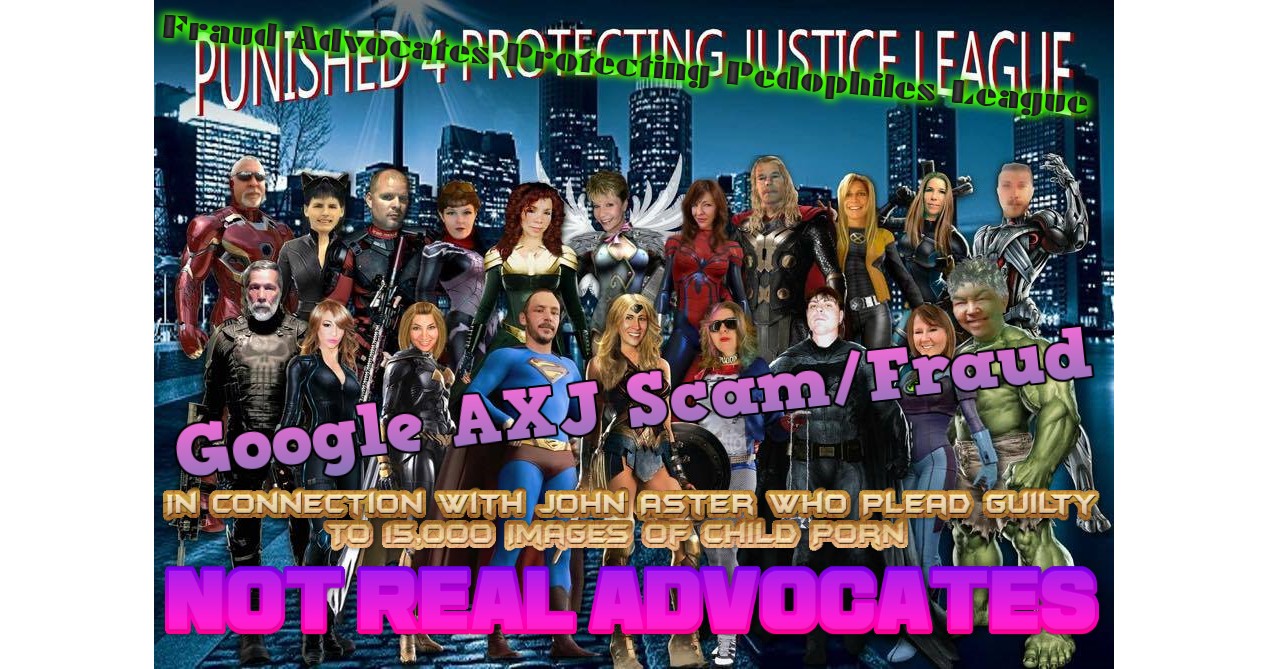 The Dark List. (NAMED & SHAMED, PEDOPHILES, CORRUPT OFFICIALS, FRAUD ADVOCATES.