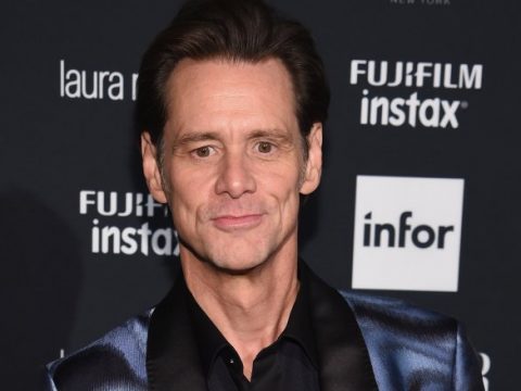 Jim Carry, Hollywood Actor