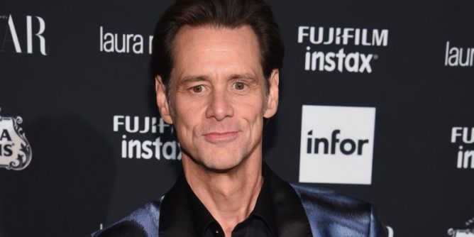 Jim Carry, Hollywood Actor