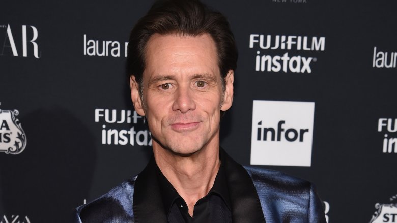 Jim Carry, Hollywood Actor